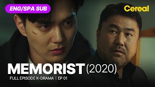 FULL•SUB Memorist 2020｜Ep01｜ENGSPA subbed kdrama｜yooseungho leeseyoung choseongha [upl. by Prisca]