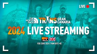 LIVE STREAMING MARATHON  Transgrancanaria 2024 ENGLISH [upl. by Aicila894]