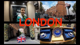 London England UK for the First Time [upl. by Yknarf]