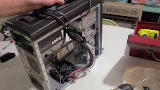 Modifying my Build Bug PC [upl. by Adnamal]