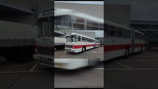 DDR Ikarus 180 frisch aus dem Laden oldtimer history ddr [upl. by Bastian287]