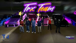 NEW MEMBER ACCEPTION IN TRX TEAM COMMUNITY 🏎️  IN GTA 2 ROLEPLAY [upl. by Elyrpa]