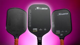 EXPLAINED ProDrive Paddles Introducing New Edgeless ENCOUNTER [upl. by Otiragram]