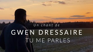 Tu me parles  Gwen Dressaire Clip Officiel  Victoire Musique [upl. by Nollid988]