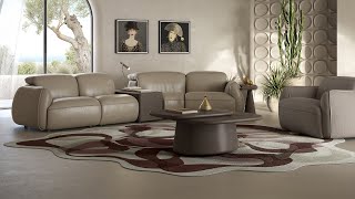 Natuzzi Italia Mindful [upl. by Enelcaj641]