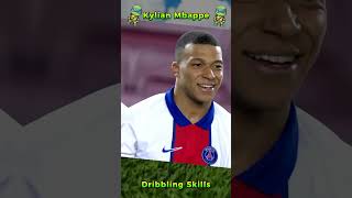 How Mbappe Dances Past Defenders Like a Pro 🎯🔥 [upl. by Muller]