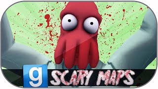 Gmod Scary Maps Funny Moments Horror Fails The Scary Door Le Glitches amp A Crappy Ending [upl. by Garrett]