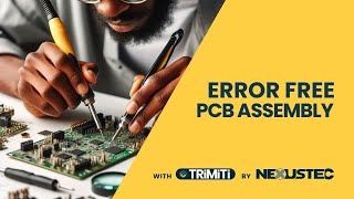 ERROR FREE PCB assembly [upl. by Oremodlab655]