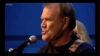 Glen Campbell  Gentle On My Mind amp Southern Nights LIVE on Weekend Wogan 2010 [upl. by Marguerite]