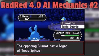 Radical Red 40 Hardcore Mode AI Nuzlocke Strategies  Guaranteed 0 DEATHS Archer Split [upl. by Eanad397]