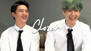 baeksoo — closer [upl. by Nesyrb]