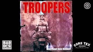 TROOPERS  KEINER LIEBT MICH  ALBUM MEIN KOPF DEM HENKER  TRACK 04 [upl. by Ahsitan]