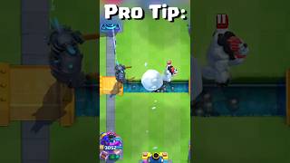 PEKKA Pro Tip VS In Game 💀 [upl. by Janeczka]