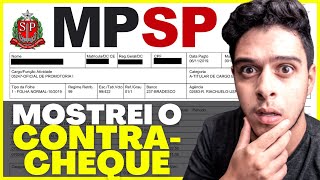 QUANTO GANHA um Oficial de Promotoria do MPSP Concurso Nível Médio 2022 [upl. by Longwood]