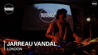 Jarreau Vandal Boiler Room London DJ Set [upl. by Tabbitha]