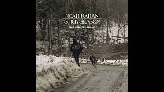 Homesick Clean Version Audio  Noah Kahan [upl. by Eidur]