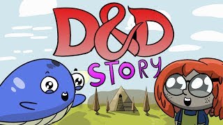 DampD Stories funny moments from my campaign [upl. by Alduino]