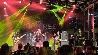 Universe III  Live at Rock Stage Malmöfestivalen 2024  Full show [upl. by Urita]