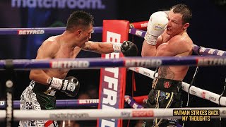 😱 JOSH WARRINGTON VS MAURICIO LARA  KNOCKOUT POST FIGHT REVIEW NO FOOTAGE 😱 [upl. by Dupaix]