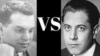 Chess Strategy Evolution of Style 67  Reti vs Capablanca  Reti Opening 1Nf3 Chessworldnet [upl. by Layney467]