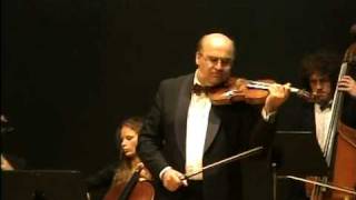 FMendelssohnBartholdy  Violin concerto Dminor  1st mov  AKostecki Kammerorchester Hannover [upl. by Lotti248]