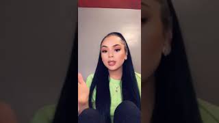 Carmen Mena  Mixed Personalities Cover YNW Melly [upl. by Leverett]