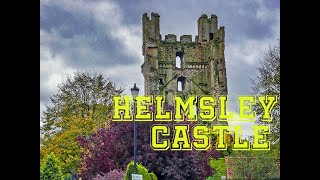 Helmsley Castle [upl. by O'Gowan]