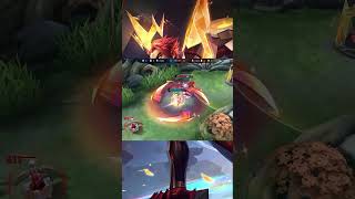 Yu zonk vs akai🔥mobilelegends mobilegend mlbb [upl. by Zephaniah779]