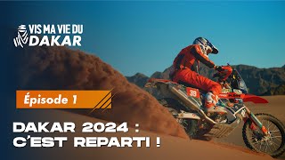 Dakar 2024  c’est reparti [upl. by Ella]