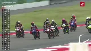 FULL RACE SUPERPOLE Underbone 150cc Open  Bebek  Mandalika Racing Series 2024 Round 1 [upl. by Hiroshi912]