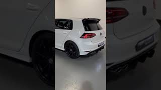 GOLF R  Stage 2 over 400BHP [upl. by Norac]