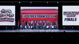 UP StreetDance Club  Philippines  MegaCrew Division Bronze Medalist  2023 World Finals [upl. by Aram443]