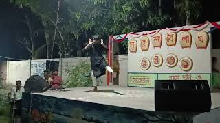 Faguni Purnima Rate Chol Polaye Jai ।। Stage Perform By Akash ।। Boyshakhi 1431 ।। 2024 ।। [upl. by Ahsina893]