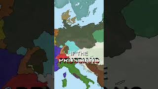 What if Bismarck Decided to TAKE Bohemia history whatif germany czech shorts [upl. by Ibbob]