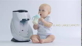 How to use your Babys Brew FormulaDispenser [upl. by Ezana]