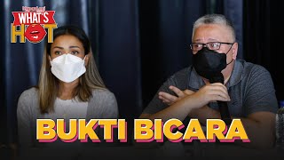 Dituding Terima Transferan Dari Riri Nirina Zubir Beri Klarifikasi [upl. by Abbotsen]