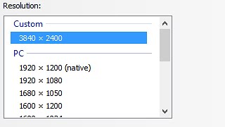 How to run your screen above its native resolution if you have an NVIDIA GPU [upl. by Doug]