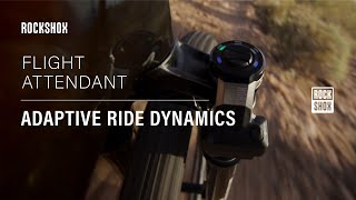 RockShox Flight Attendant Adaptive Ride Mode [upl. by Mundford64]