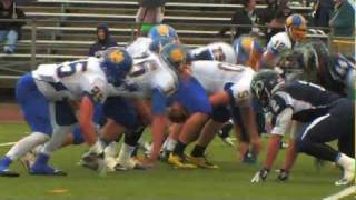 Downey vs DelCampo Div II Playoffs [upl. by Anoit]