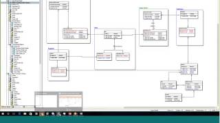 ERStudio Data Architect 2016 and Business Data Objects [upl. by Nivat]