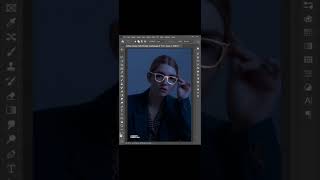 Photoshop Basic l Glow Effect in photoshop photoshop photography photoediting [upl. by Riobard]