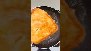 Milk Toast 🍞 with easy steps bollywood cooking milktoastcookwithme foodindianfood [upl. by Grand]