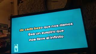 KaraokeCover Tal vez quizás David Cavazos [upl. by Bound878]