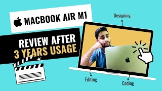 3 Years Later Is the MacBook Air M1 Still a GameChanger [upl. by Kcuhc]