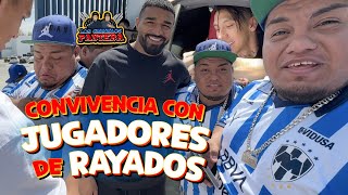 OFICIAL Brandon Vázquez YA es Jugador de Rayados 💣🔥 [upl. by Sukey909]