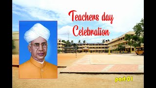 Teachers Day part 01  SFS MAT HR SEC SCHOOL PUDUKKOTTAI 2024 [upl. by Anedal]