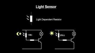 How sensor circuits work [upl. by Peer947]