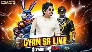 Free fire rank push gameplay live  garena free fire [upl. by Hanover]