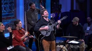 “Eilekha”  Joey Weisenberg amp the Hadar Ensemble  Live at Bnai Jeshurun [upl. by Hokanson]