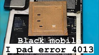 iphone ipad error 4013 4014 solution fix [upl. by Nylra]